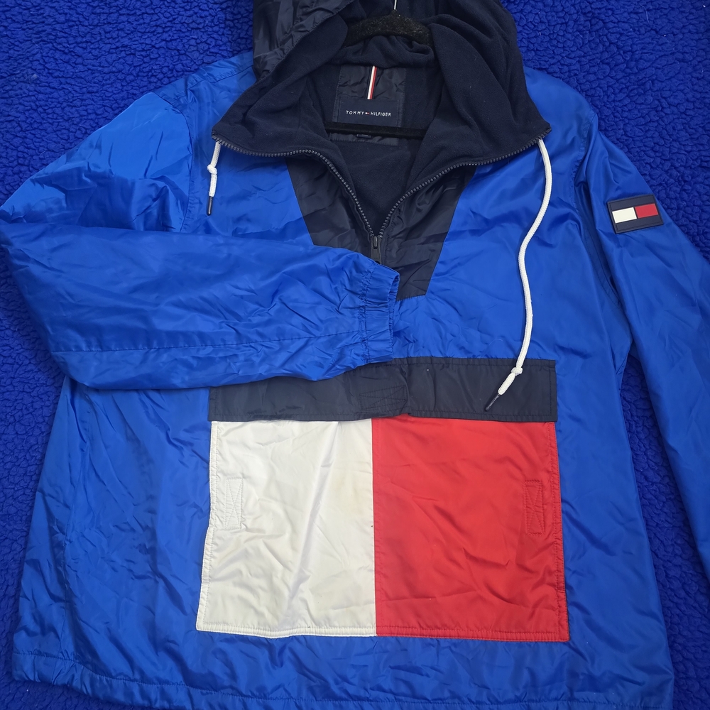 Tommy Hilfiger Men's Blue Jacket
